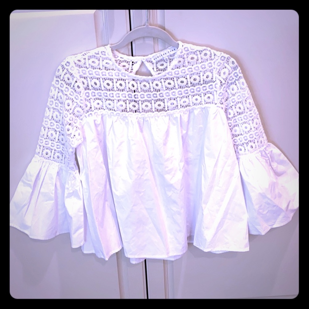 Fabulous Endless Rose top